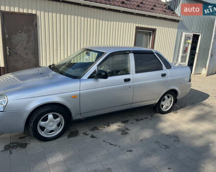 Сірий ВАЗ 2170 Priora, об'ємом двигуна 1.6 л та пробігом 199 тис. км за 2900 $, фото 2 на Automoto.ua