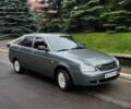 Серый ВАЗ 2170 Priora, объемом двигателя 1.6 л и пробегом 250 тыс. км за 2350 $, фото 1 на Automoto.ua