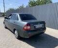 Серый ВАЗ 2170 Priora, объемом двигателя 1.6 л и пробегом 195 тыс. км за 2250 $, фото 1 на Automoto.ua