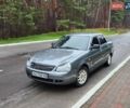 Серый ВАЗ 2170 Priora, объемом двигателя 1.6 л и пробегом 260 тыс. км за 2350 $, фото 3 на Automoto.ua