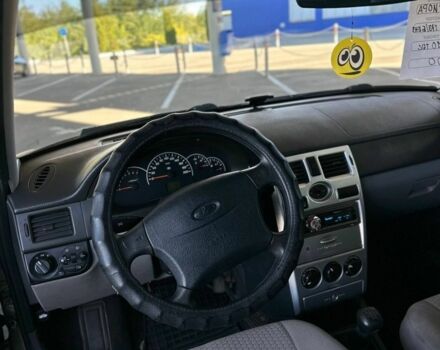 Серый ВАЗ 2170 Priora, объемом двигателя 0 л и пробегом 110 тыс. км за 2500 $, фото 6 на Automoto.ua