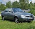 Серый ВАЗ 2170 Priora, объемом двигателя 1.6 л и пробегом 288 тыс. км за 2300 $, фото 1 на Automoto.ua