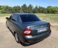 Серый ВАЗ 2170 Priora, объемом двигателя 1.6 л и пробегом 190 тыс. км за 2300 $, фото 2 на Automoto.ua