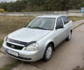 Серый ВАЗ 2170 Priora, объемом двигателя 1.6 л и пробегом 164 тыс. км за 2600 $, фото 7 на Automoto.ua