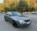 Серый ВАЗ 2170 Priora, объемом двигателя 1.6 л и пробегом 250 тыс. км за 1999 $, фото 2 на Automoto.ua