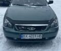 Серый ВАЗ 2170 Priora, объемом двигателя 1.6 л и пробегом 100 тыс. км за 4100 $, фото 1 на Automoto.ua