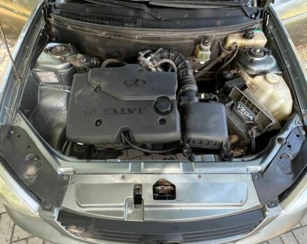 Серый ВАЗ 2170 Priora, объемом двигателя 1.6 л и пробегом 148 тыс. км за 1750 $, фото 6 на Automoto.ua