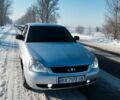 Серый ВАЗ 2170 Priora, объемом двигателя 1.6 л и пробегом 122 тыс. км за 3200 $, фото 1 на Automoto.ua