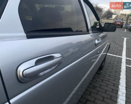 Серый ВАЗ 2170 Priora, объемом двигателя 1.6 л и пробегом 155 тыс. км за 3500 $, фото 13 на Automoto.ua