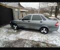 Серый ВАЗ 2170 Priora, объемом двигателя 1.6 л и пробегом 250 тыс. км за 3000 $, фото 4 на Automoto.ua