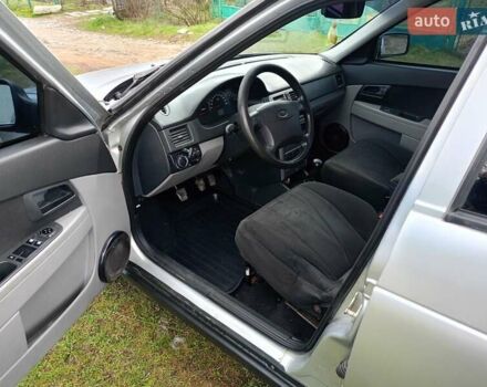 Сірий ВАЗ 2170 Priora, об'ємом двигуна 1.6 л та пробігом 140 тис. км за 1800 $, фото 8 на Automoto.ua