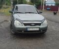 Серый ВАЗ 2170 Priora, объемом двигателя 1.6 л и пробегом 237 тыс. км за 2200 $, фото 1 на Automoto.ua