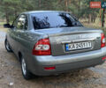 Серый ВАЗ 2170 Priora, объемом двигателя 1.6 л и пробегом 155 тыс. км за 3750 $, фото 5 на Automoto.ua