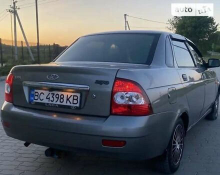 Сірий ВАЗ 2170 Priora, об'ємом двигуна 0 л та пробігом 250 тис. км за 2650 $, фото 18 на Automoto.ua