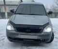 Сірий ВАЗ 2170 Priora, об'ємом двигуна 1.6 л та пробігом 163 тис. км за 2500 $, фото 1 на Automoto.ua