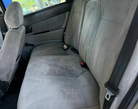 Серый ВАЗ 2170 Priora, объемом двигателя 0 л и пробегом 110 тыс. км за 2500 $, фото 7 на Automoto.ua