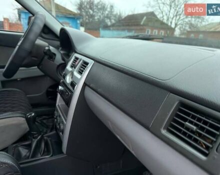 Сірий ВАЗ 2170 Priora, об'ємом двигуна 0 л та пробігом 229 тис. км за 2590 $, фото 27 на Automoto.ua