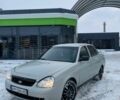 Серый ВАЗ 2170 Priora, объемом двигателя 1.6 л и пробегом 135 тыс. км за 1900 $, фото 1 на Automoto.ua