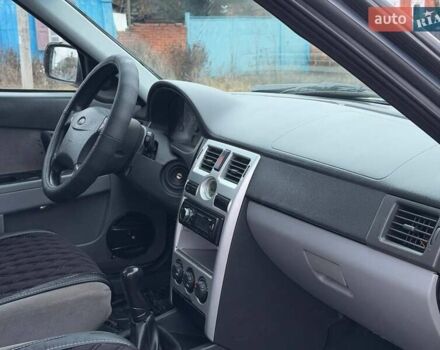 Сірий ВАЗ 2170 Priora, об'ємом двигуна 0 л та пробігом 229 тис. км за 2590 $, фото 25 на Automoto.ua