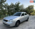 Серый ВАЗ 2170 Priora, объемом двигателя 1.6 л и пробегом 62 тыс. км за 4700 $, фото 1 на Automoto.ua