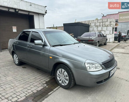 Серый ВАЗ 2170 Priora, объемом двигателя 1.6 л и пробегом 163 тыс. км за 2700 $, фото 23 на Automoto.ua