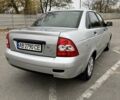 Серый ВАЗ 2170 Priora, объемом двигателя 1.6 л и пробегом 141 тыс. км за 3500 $, фото 4 на Automoto.ua