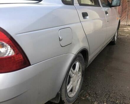 Сірий ВАЗ 2170 Priora, об'ємом двигуна 1.6 л та пробігом 48 тис. км за 3400 $, фото 3 на Automoto.ua