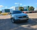 Серый ВАЗ 2170 Priora, объемом двигателя 1.6 л и пробегом 105 тыс. км за 2900 $, фото 11 на Automoto.ua