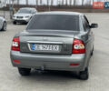 Серый ВАЗ 2170 Priora, объемом двигателя 1.6 л и пробегом 153 тыс. км за 2850 $, фото 9 на Automoto.ua