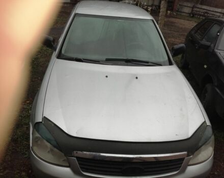 Сірий ВАЗ 2170 Priora, об'ємом двигуна 1 л та пробігом 157 тис. км за 1089 $, фото 4 на Automoto.ua