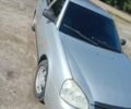 Серый ВАЗ 2170 Priora, объемом двигателя 1.6 л и пробегом 300 тыс. км за 2250 $, фото 5 на Automoto.ua