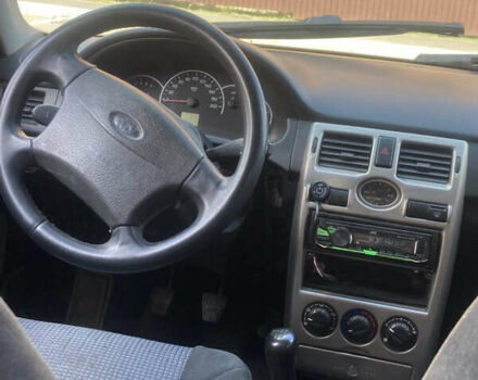 Сірий ВАЗ 2170 Priora, об'ємом двигуна 1.6 л та пробігом 213 тис. км за 1800 $, фото 4 на Automoto.ua