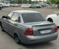 Серый ВАЗ 2170 Priora, объемом двигателя 1.6 л и пробегом 180 тыс. км за 2400 $, фото 3 на Automoto.ua