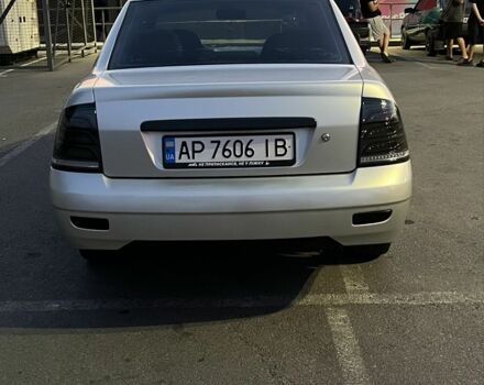 Серый ВАЗ 2170 Priora, объемом двигателя 1.6 л и пробегом 130 тыс. км за 2800 $, фото 2 на Automoto.ua