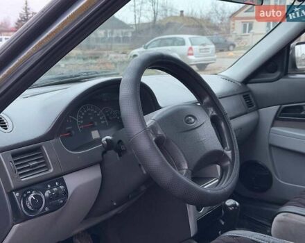 Сірий ВАЗ 2170 Priora, об'ємом двигуна 0 л та пробігом 229 тис. км за 2590 $, фото 19 на Automoto.ua
