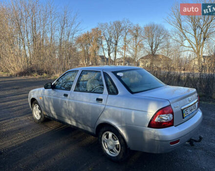 Сірий ВАЗ 2170 Priora, об'ємом двигуна 1.6 л та пробігом 87 тис. км за 2700 $, фото 1 на Automoto.ua