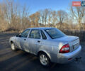 Сірий ВАЗ 2170 Priora, об'ємом двигуна 1.6 л та пробігом 87 тис. км за 2700 $, фото 1 на Automoto.ua
