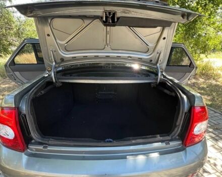 Серый ВАЗ 2170 Priora, объемом двигателя 1.6 л и пробегом 148 тыс. км за 1750 $, фото 5 на Automoto.ua