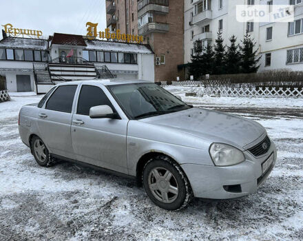 Сірий ВАЗ 2170 Priora, об'ємом двигуна 0 л та пробігом 180 тис. км за 3000 $, фото 5 на Automoto.ua