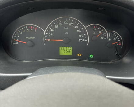 Серый ВАЗ 2170 Priora, объемом двигателя 1.6 л и пробегом 255 тыс. км за 2500 $, фото 15 на Automoto.ua