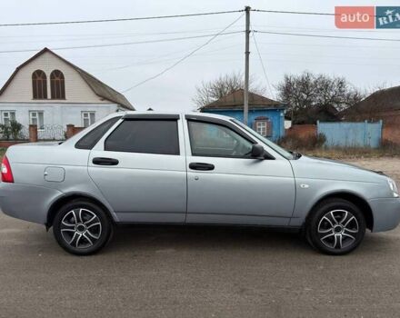 Сірий ВАЗ 2170 Priora, об'ємом двигуна 0 л та пробігом 229 тис. км за 2590 $, фото 11 на Automoto.ua