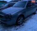 Сірий ВАЗ 2170 Priora, об'ємом двигуна 1.6 л та пробігом 167 тис. км за 2750 $, фото 1 на Automoto.ua