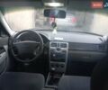 Серый ВАЗ 2170 Priora, объемом двигателя 1.6 л и пробегом 200 тыс. км за 2300 $, фото 2 на Automoto.ua
