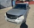 Серый ВАЗ 2170 Priora, объемом двигателя 1.6 л и пробегом 184 тыс. км за 3200 $, фото 1 на Automoto.ua