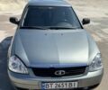 Серый ВАЗ 2170 Priora, объемом двигателя 1.6 л и пробегом 235 тыс. км за 2700 $, фото 1 на Automoto.ua