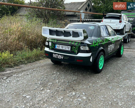 Серый ВАЗ 2170 Priora, объемом двигателя 3 л и пробегом 150 тыс. км за 11000 $, фото 2 на Automoto.ua