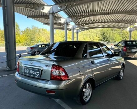 Серый ВАЗ 2170 Priora, объемом двигателя 0 л и пробегом 110 тыс. км за 2500 $, фото 3 на Automoto.ua