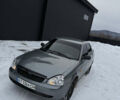 Серый ВАЗ 2170 Priora, объемом двигателя 1.6 л и пробегом 133 тыс. км за 1900 $, фото 1 на Automoto.ua
