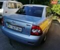 Сірий ВАЗ 2170 Priora, об'ємом двигуна 1.6 л та пробігом 129 тис. км за 2200 $, фото 1 на Automoto.ua