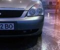 Серый ВАЗ 2170 Priora, объемом двигателя 1.6 л и пробегом 127 тыс. км за 3200 $, фото 1 на Automoto.ua